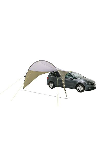 Outwell Car awning, Side door shade tarpaulin, 445x225 cm, Outwell Forecrest Canopy