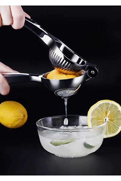 Skygo Lemon Squeezer Stainless Steel