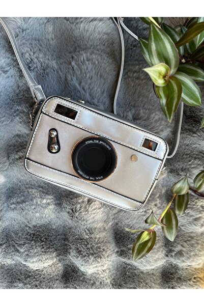 ZephiaStore حقيبة على شكل كاميرا