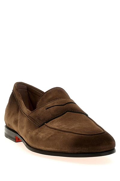 Santoni Santoni 'Carlo' Loafers
