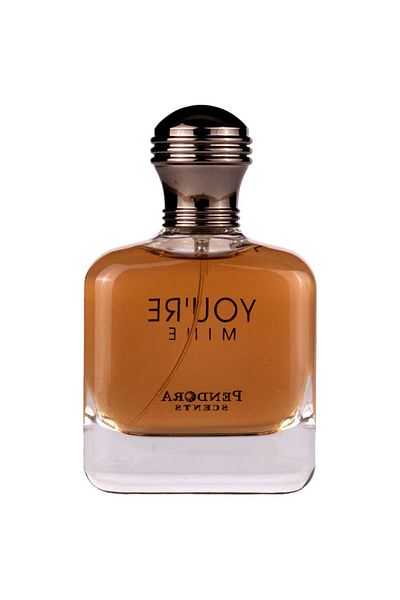 Cyber You'Re Mine by Cyber Pendora Scents - Men Perfume - EDP 100 ml