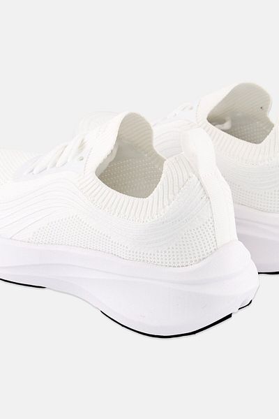 RBX Women Lace Up Outdoor Shoes, White