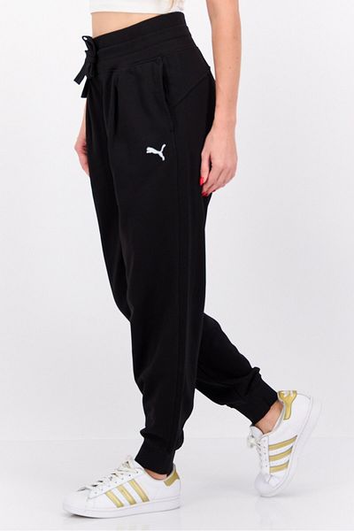 Puma Women Sportswear Fit Training Sweatpants, Black