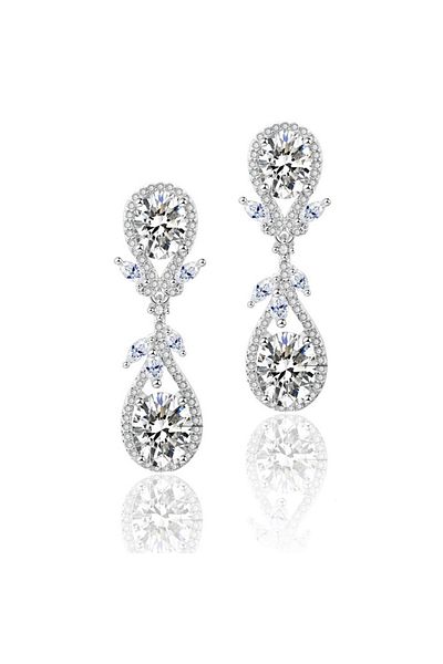 OEM Cercei Zirconia Fashion Drop