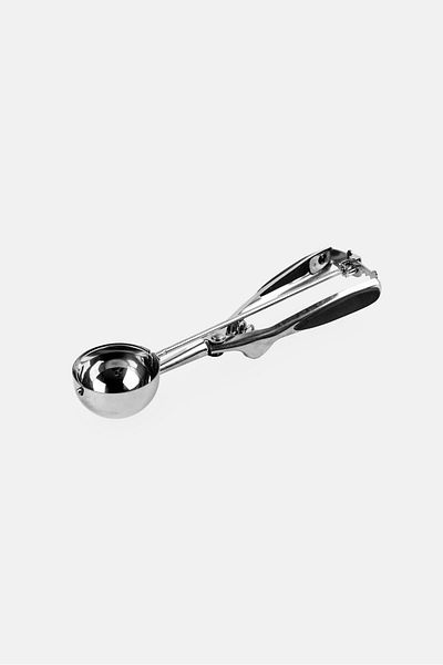 Phantom Chef Stainless Steel Cookie Scoop, Silver