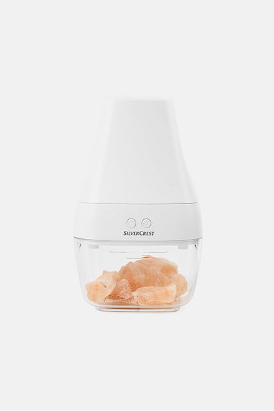 Silver Crest Aroma Diffuser Salt Crystal