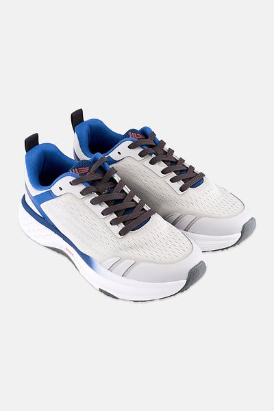 RBX Men Lace Up Outdoor Shoes, Multicolor