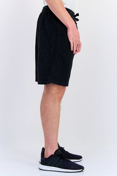adidas Men Sportswear Fit Running Shorts, Black