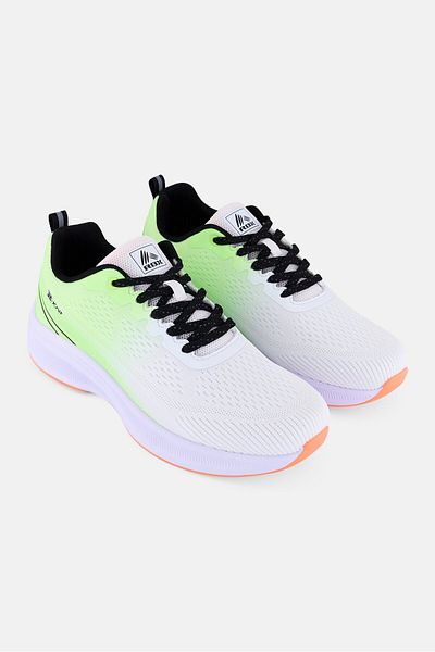 RBX Men Lace Up Outdoor Shoes, Multicolor