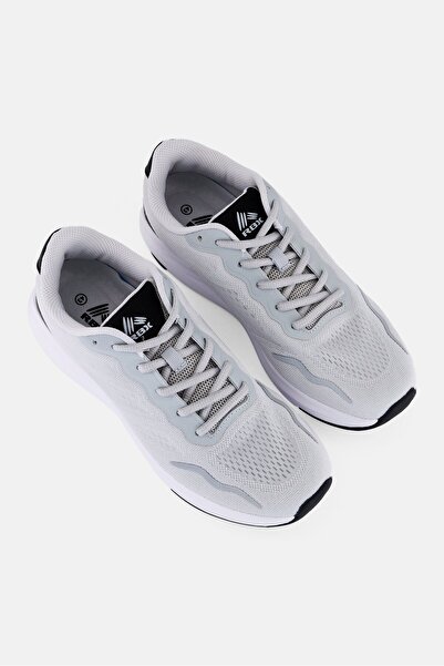 RBX Men Lace Up Training Shoes, Light Grey