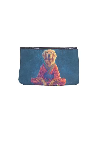 DİGİ PUFF Digipuff Patterned Fabric Portfolio Bag.