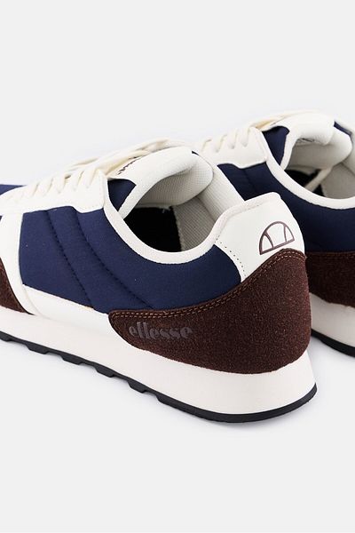 Ellesse Men Lunra Runner Lace up Outdoor Shoes, Multicolor
