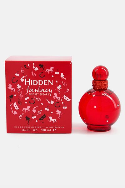 Britney Spears Hidden Fantasy Edp Perfumes 100 ml