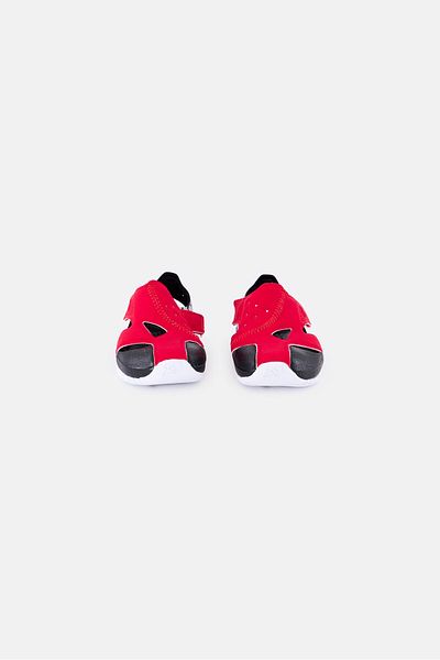 Nike Toddlers Boy Jordan Flare Velcro Closure Sandals, Multicolor