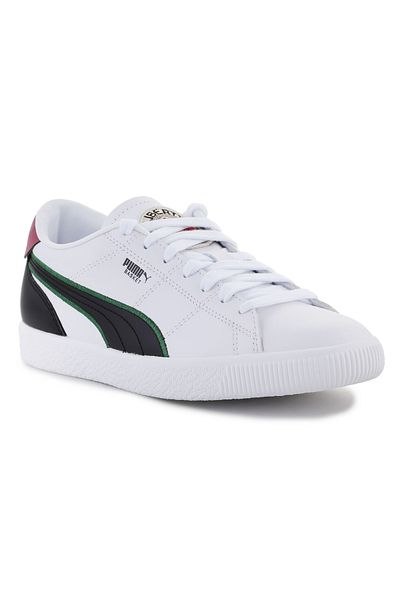 Puma Coș VTG F Liberty alb-negru