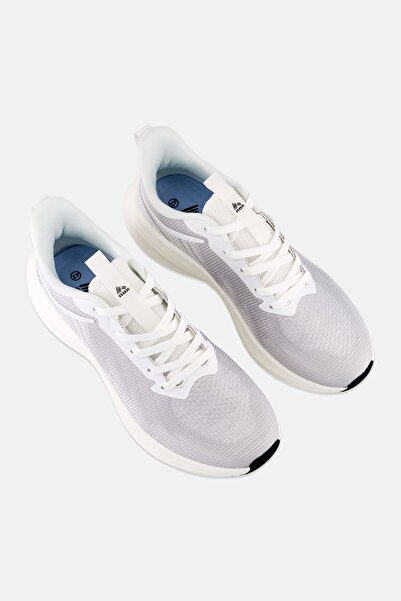 RBX Men Lace Up Outdoor Shoes, Light Grey