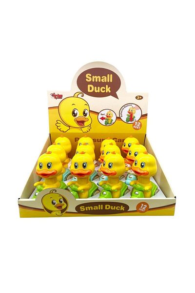 Easy Tedarik Sy005A -Vardem Bas Go Biker Duck