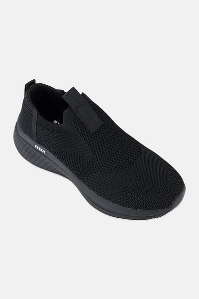 RBX Women Slip On Outdoor Shoes, Black