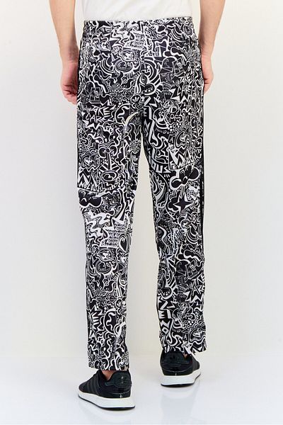 adidas Originals x Fewocious Men Sportswear Fit Brand Logo Outdoor Track Pants, Multicolor