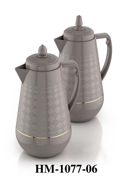 HOME MASTER 1-liter tea thermos set from home master