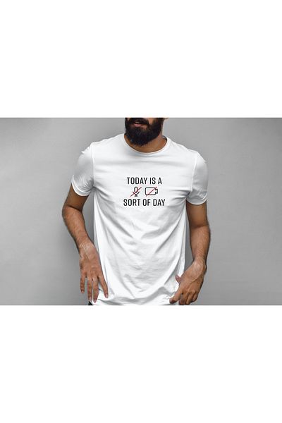 YEACHY Τυπωμένο μπλουζάκι δώρου Unisex Encoder Programmer