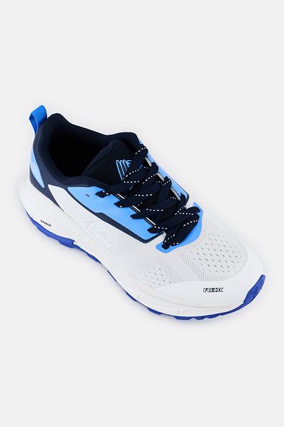 RBX Men Lace Up Outdoor Shoes, Multicolor