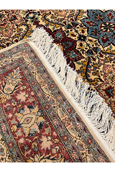 RD RAMAZAN DAĞ EL HALI SANATI El Dokuma Hereke Halısı Yıldızlı Model Sümerbank Dokuma Ebat 330x240