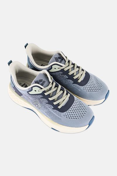 RBX Men Lace Up Training Shoes, Grey