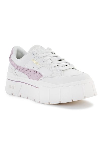 Puma Mayze Stack Premium Whisper Liliac Alb