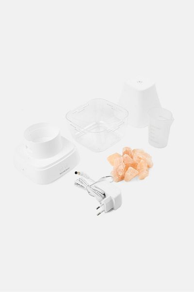 Silver Crest Aroma Diffuser Salt Crystal