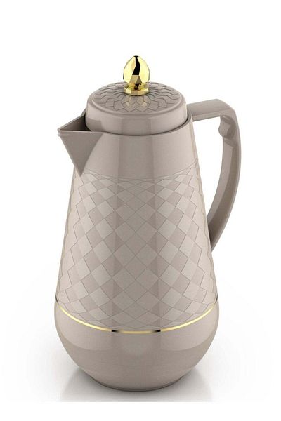 HOME MASTER Elegant Coffee and Tea Thermos
