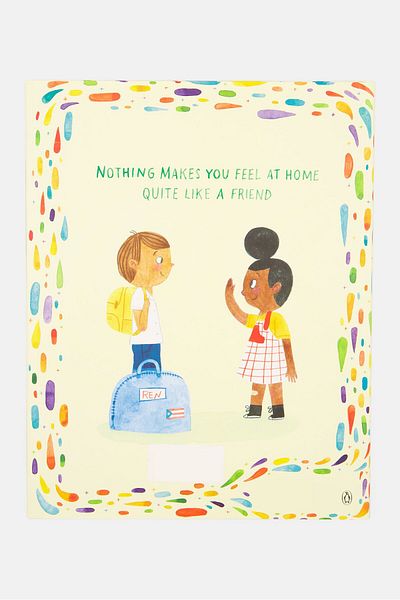 Zara Gonzales Hoang A New Kind Of Wild Book, White