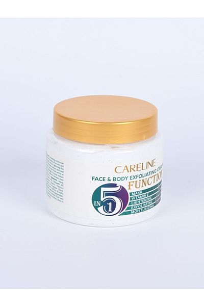 Careline Care Line Cream, Mask and Scrub for the Skin 500ml