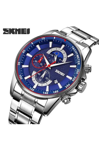 Skmei 9250 Chronograph Classic Men's Wrist Watch