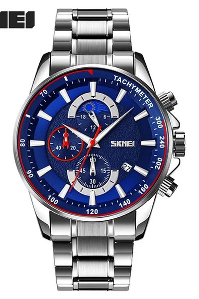 Skmei 9250 Chronograph Classic Men's Wrist Watch