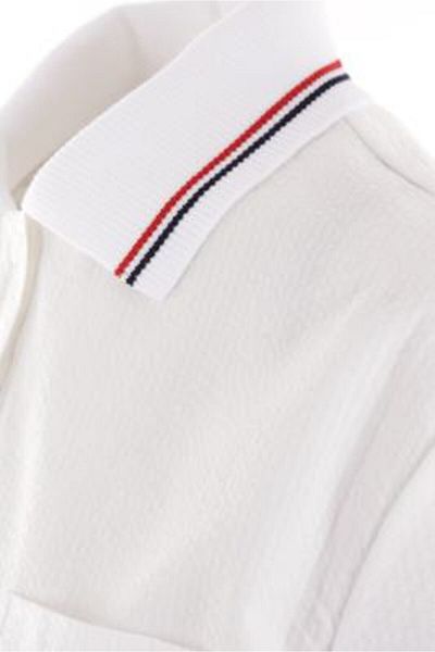 THOM BROWNE Tricouri și polouri Thom Browne