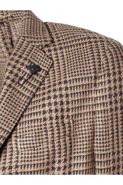 LARDINI Lardini Single-Breasted Jacket