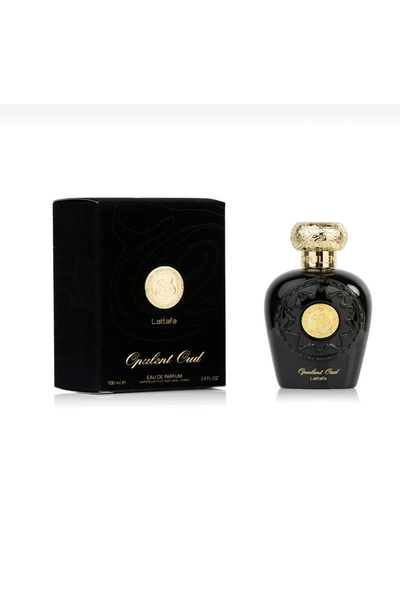 lattafa Arabic Perfume Opulent Oud, Eau De Parfum 100 Ml, Unisex - Inspired By Oud Royal