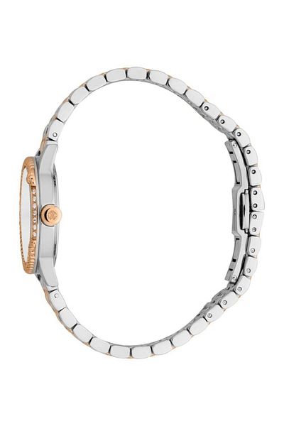 Roberto Cavalli RC5L077M0095 Euforia Analog Watch for Women With Bracelet
