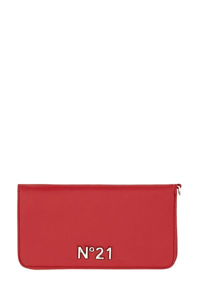 N°21 Wallet With Logo