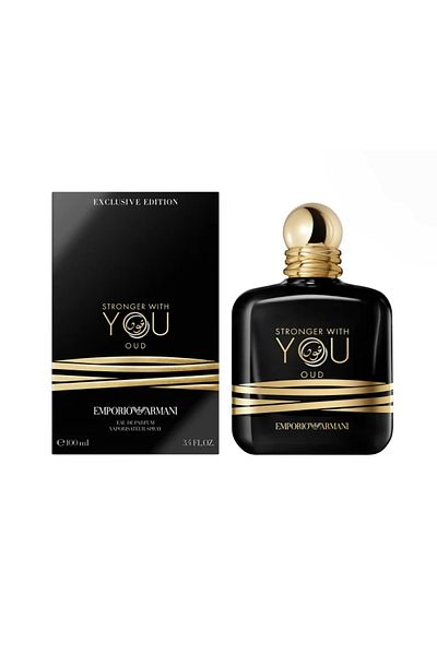 Emporio Armani Emporio Armani Stronger With You Oud 100 ml