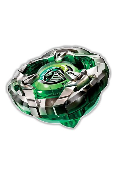 GIOCHI PREZIOSI Bey09000 Beyblade Set of 1 Helmet Knight 3-80N