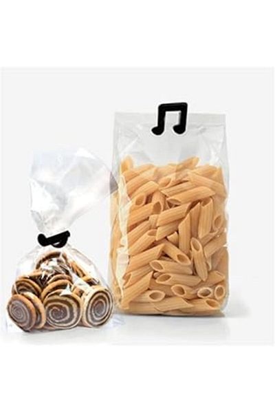 NETWORK ART Legami Note Shaped Bag Clip