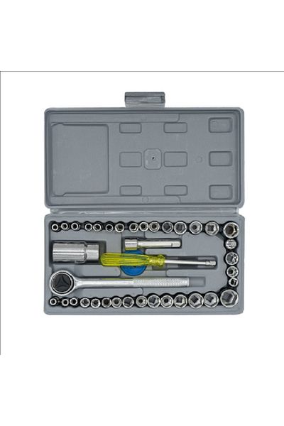 RKY SERENITY 40Pcs Socket Set