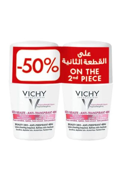 Vichy Beauty Deodorant 48 H – 50 ml