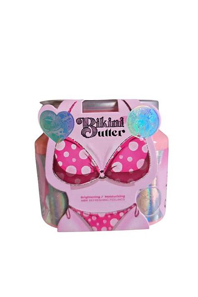 Bikini زبدة بيكيني باتر بينك 500