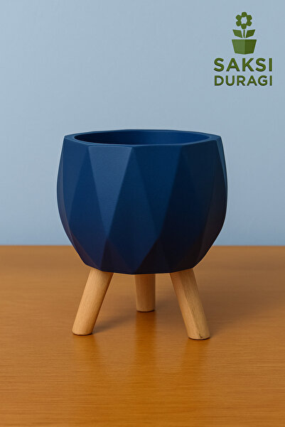 Home Dekoratif Ayaklı Saksı