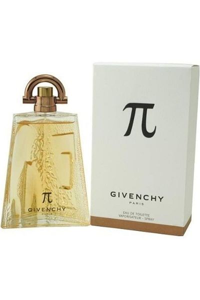 Givenchy PI Eau de Toilette Spray for Men, 100ml