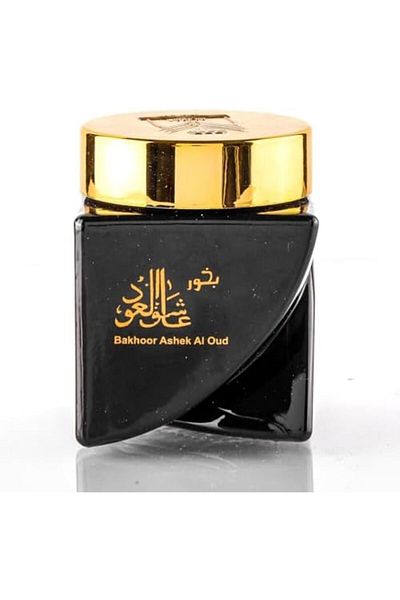 ALMAS PERFUMES Al Mas Bakhoor Ashek Al Oud 30 g