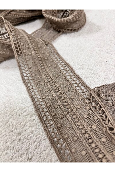 ELİTSEK Pamuk dantel 1 metre